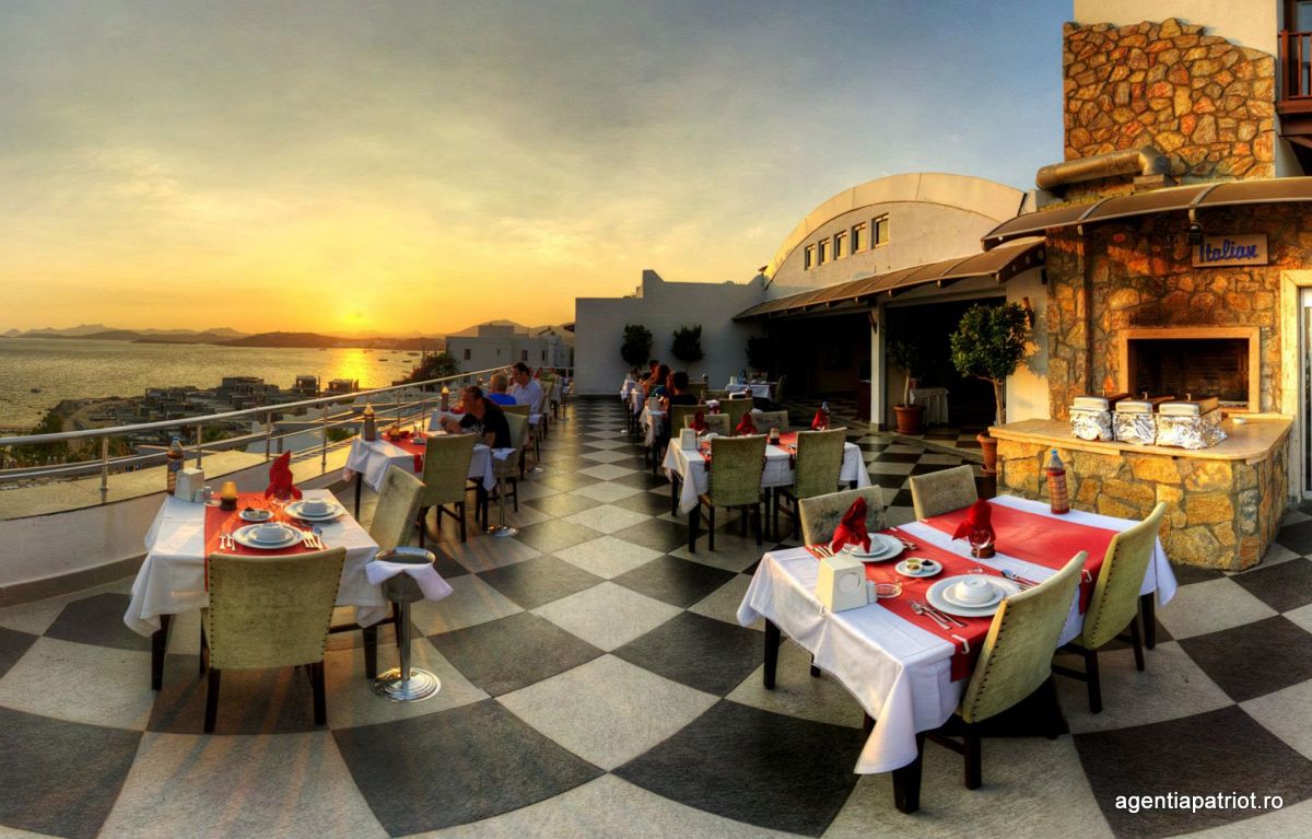 imagini hotel FOREVER CLUB BODRUM